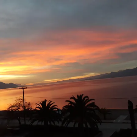 Elena 호텔 Arkítsa