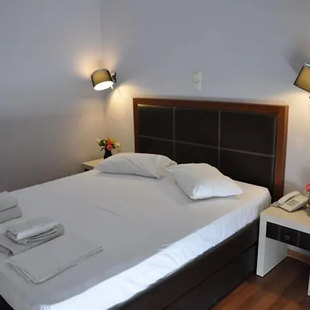Elena Hotel Arkítsa
