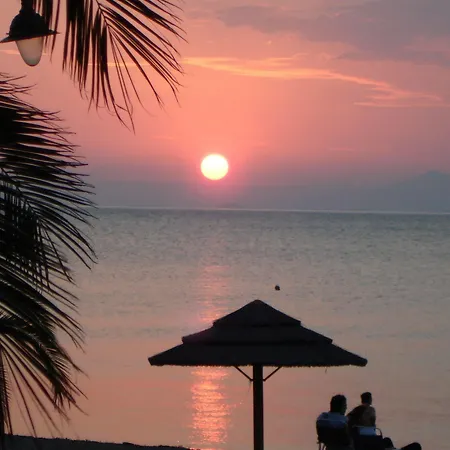 Elena 호텔 Arkítsa