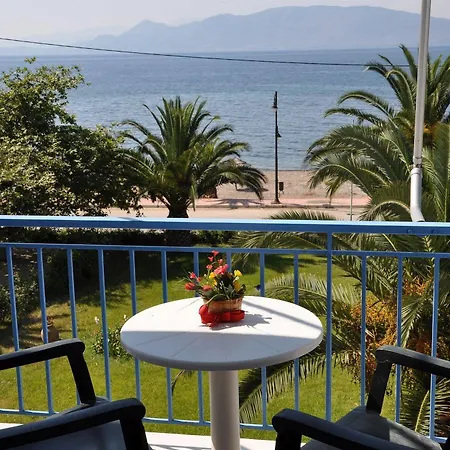 Hotel Elena Arkítsa